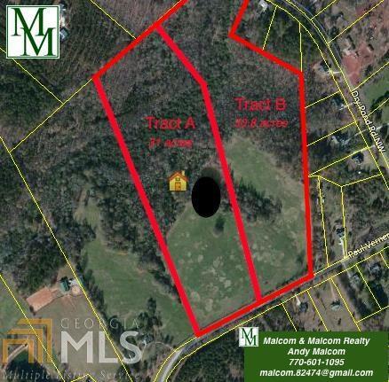 0 Paul Verner Road Northwest Monroe, GA 30656 - Photo 1 of 1