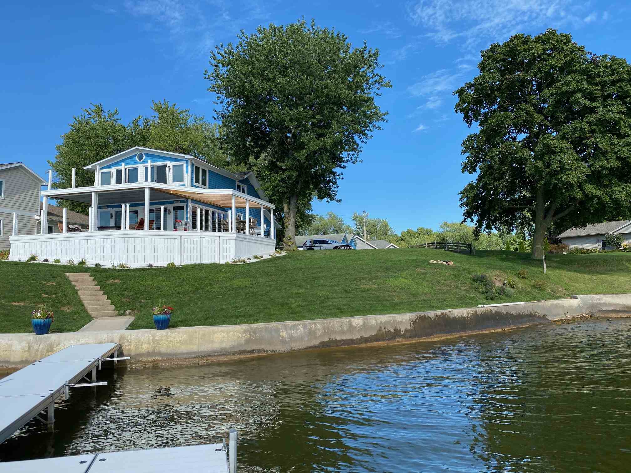 1508 Long Beach Drive Rochester, IN 46975 - Photo 1 of 21 Gallery Image 1