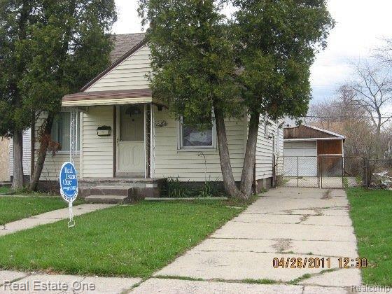9008 Rutland Street Detroit, MI 48228 - Photo 1 of 8 9008 Rutland