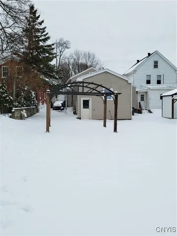 $175,000 | 119 West Cayuga Street, Oswego, NY 13126