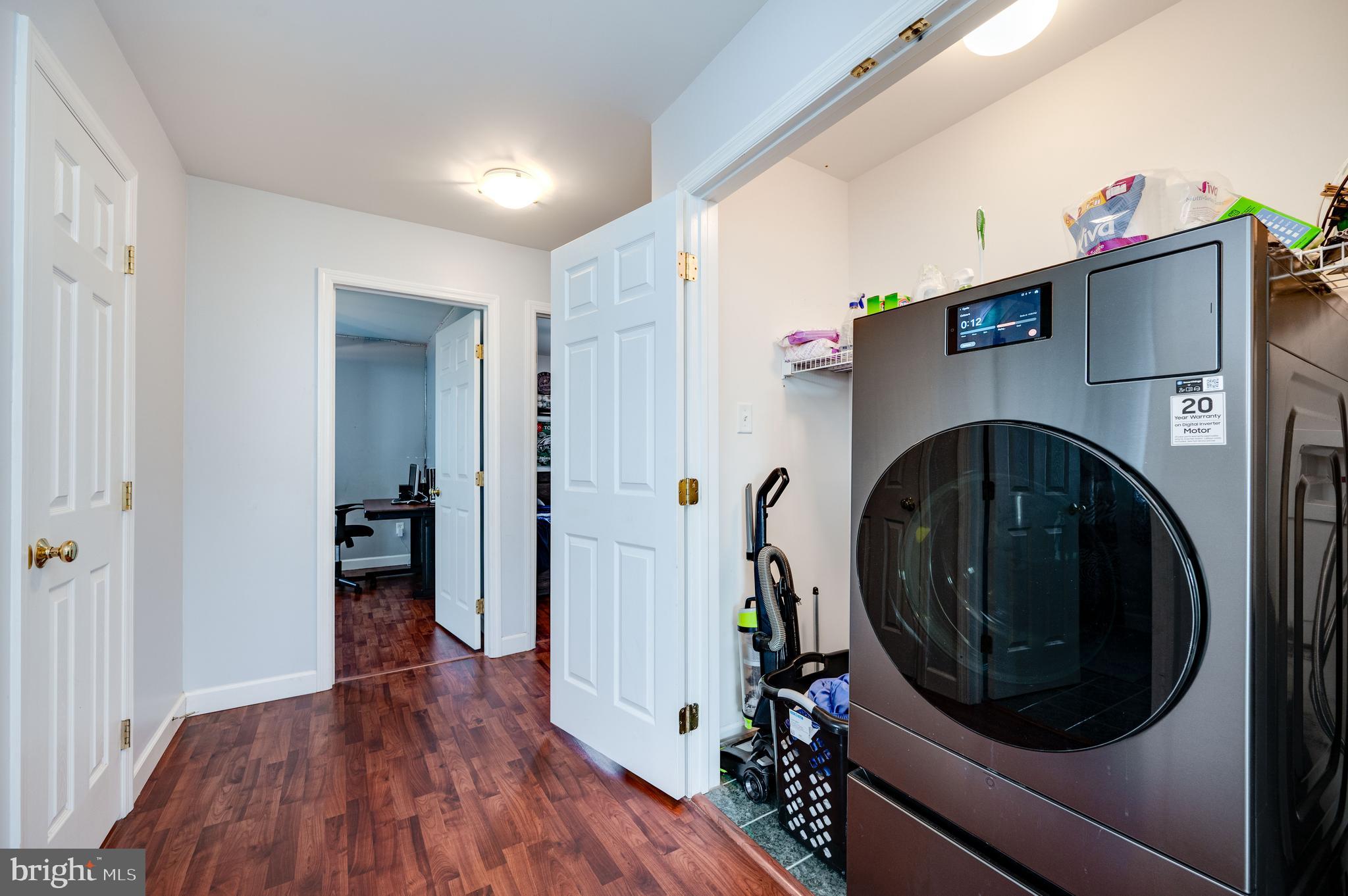 104 Michigan Drive Reading, PA 19608 - Photo 34 of 46 Upper level laundry