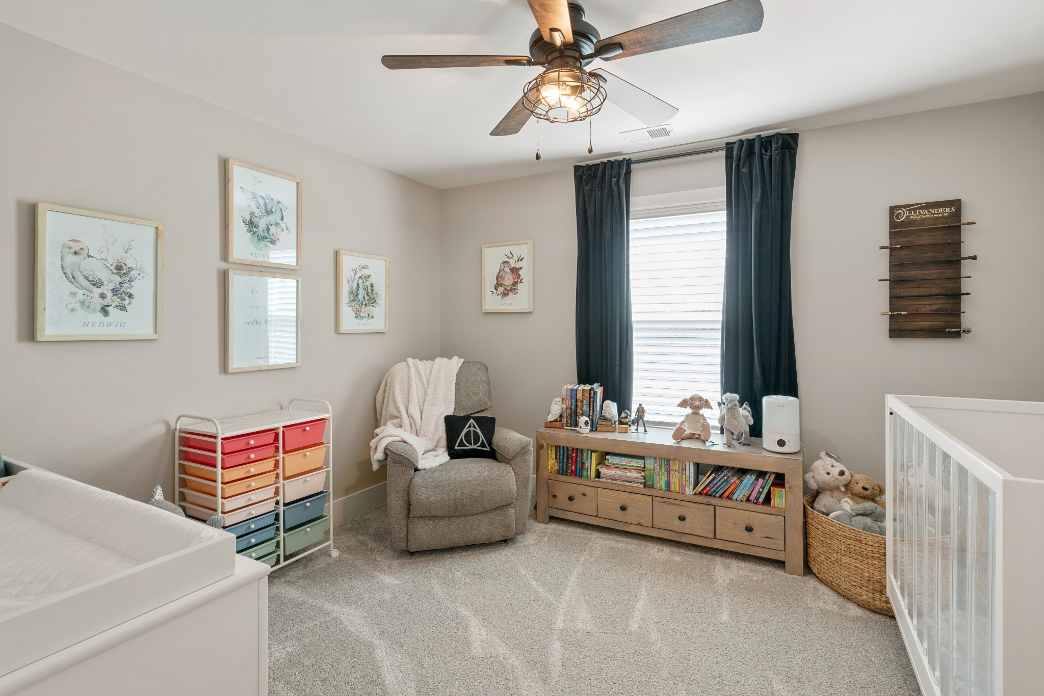 2774 Jasmine Street Lebanon, TN 37087 - Photo 26 of 47 a bedroom with furniture and a window