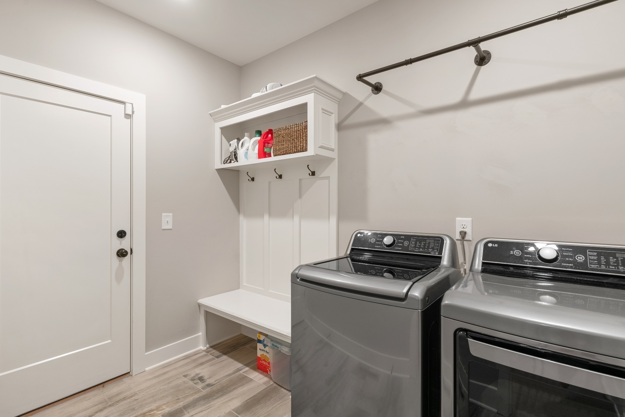 2774 Jasmine Street Lebanon, TN 37087 - Photo 36 of 47 a room with storage and utility