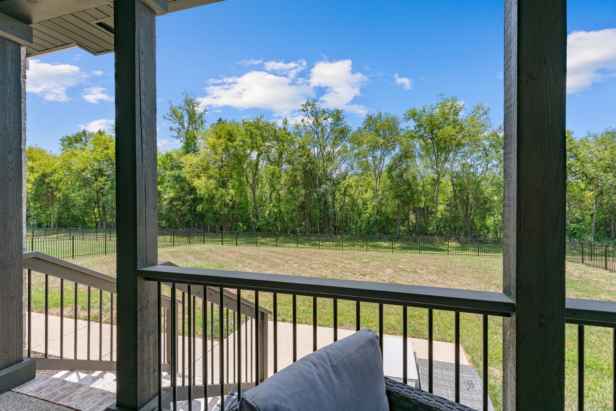 2774 Jasmine Street Lebanon, TN 37087 - Photo 40 of 47 a view of a balcony with a yard