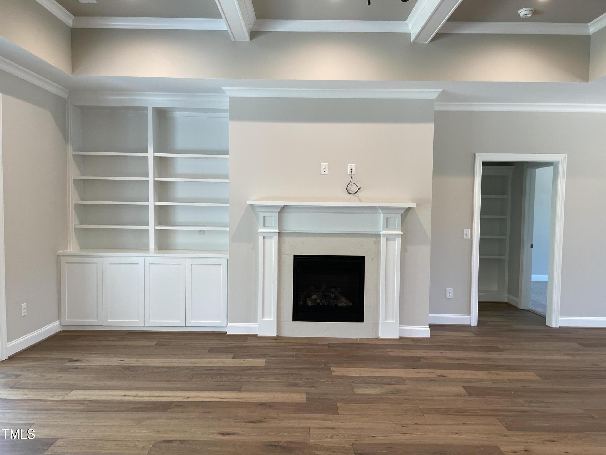 85 Old Gdn Lane Youngsville, NC 27596 - Photo 9 of 17 a view of a livingroom with a staircase