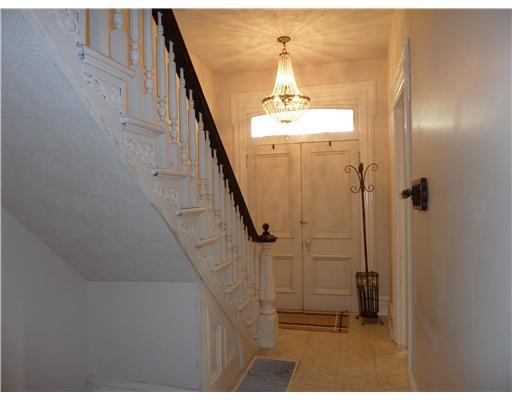 965 Tuscarawas Road Beaver, PA 15009 - Photo 10 of 18 Entry/Foyer. Just beautiful! All original! Imagine decorating this staircase for holiday seasons.