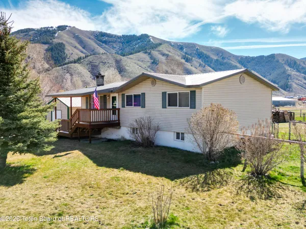 $459,000 | 56 Twin Cliffs Road, Afton, WY 83110