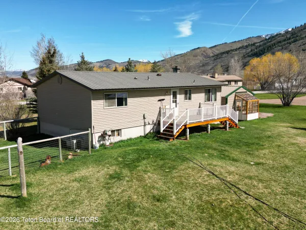 $459,000 | 56 Twin Cliffs Road, Afton, WY 83110