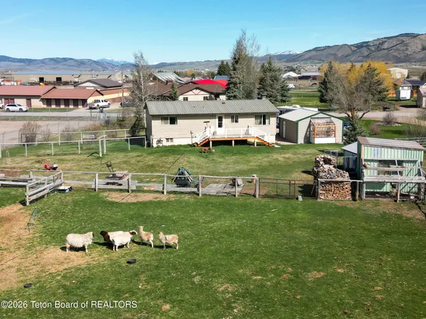 $459,000 | 56 Twin Cliffs Road, Afton, WY 83110