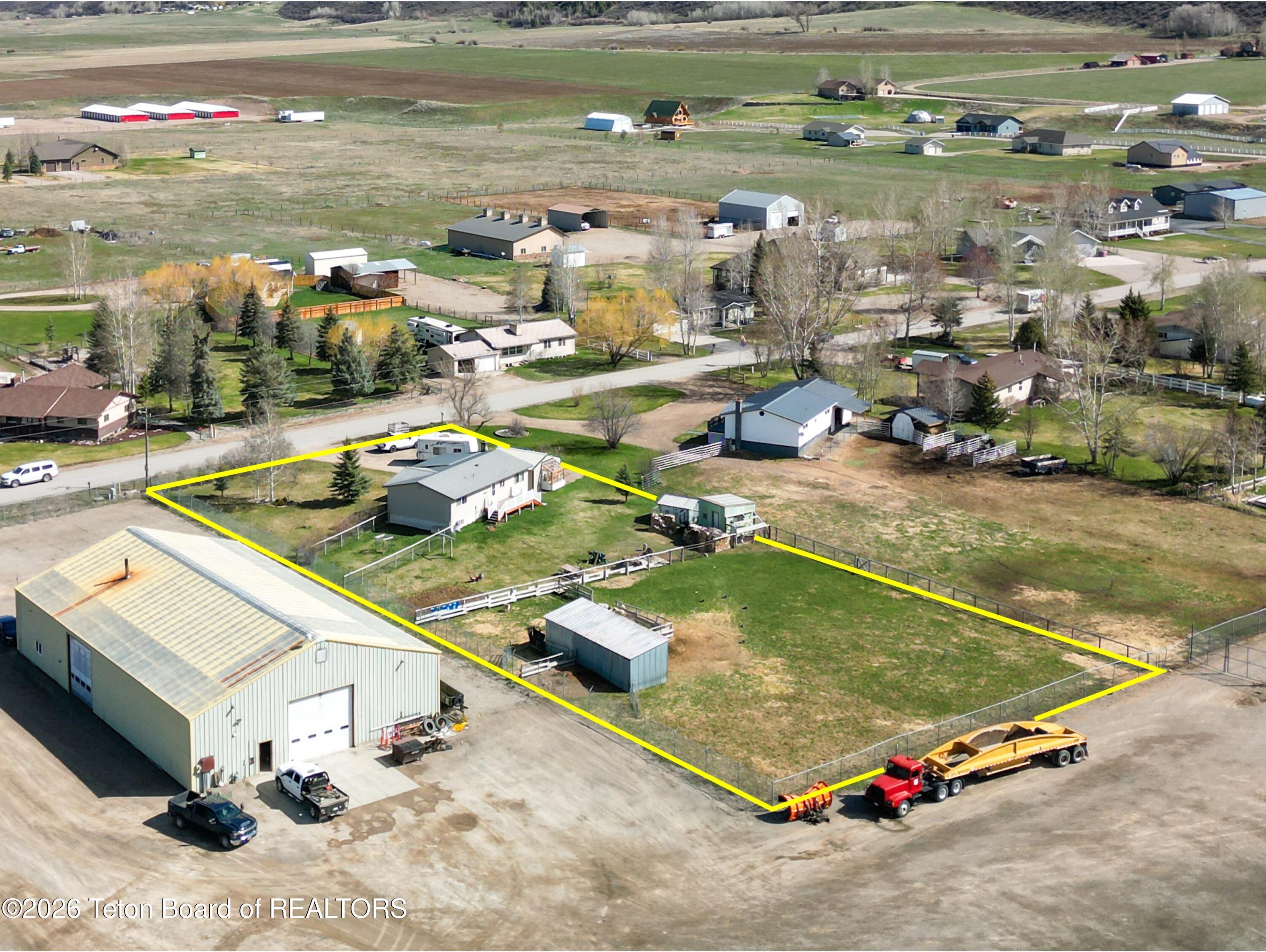 56 Twin Cliffs Road Afton, WY 83110 - Photo 6 of 37 6