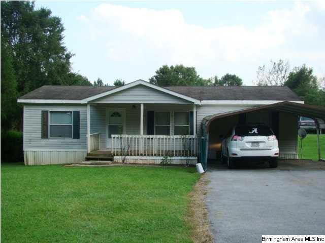 1132 Post Oak Road Alexandria, AL 36250 - Photo 1 of 19