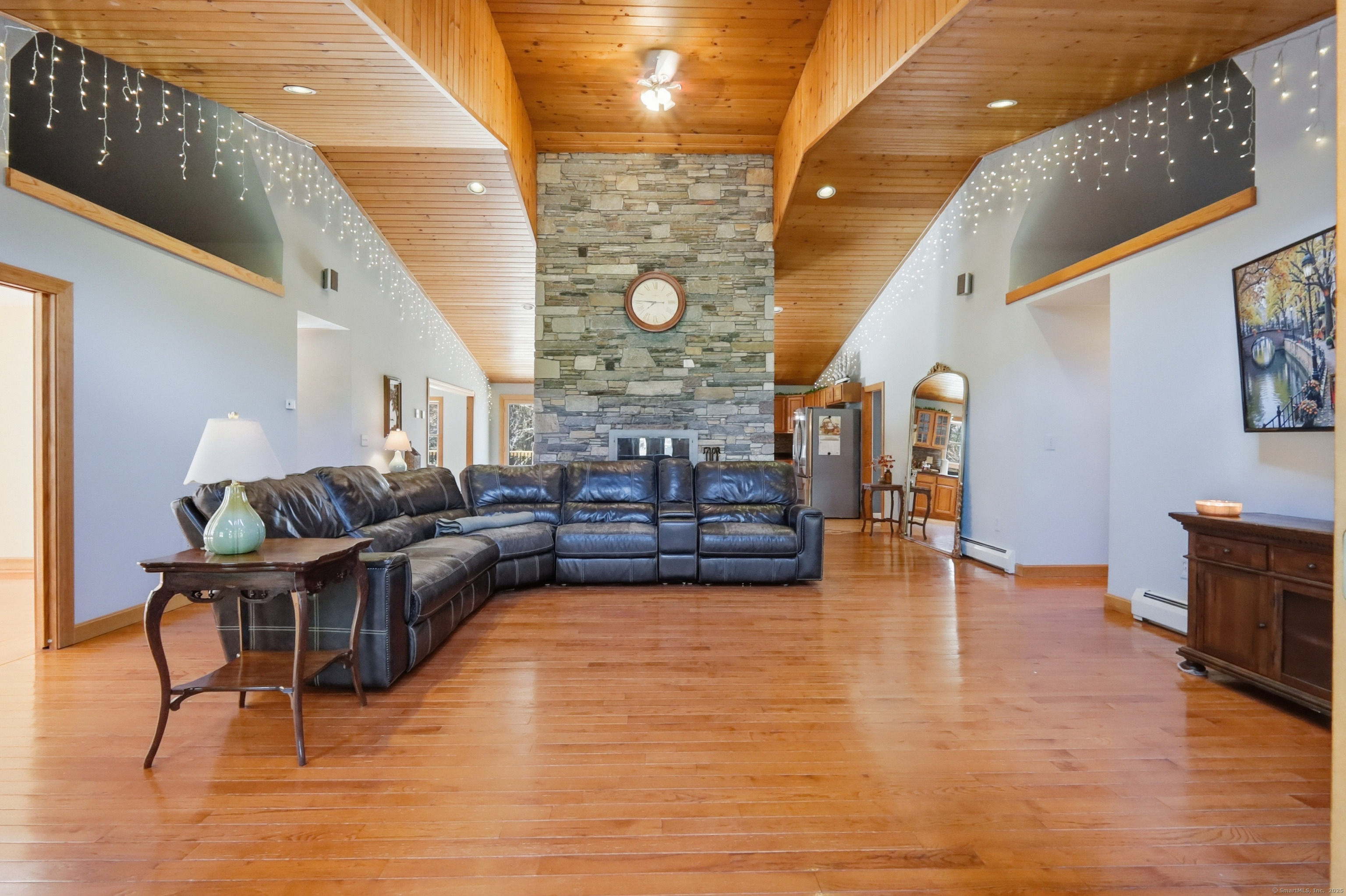 679 Bailey Hill Road Killingly, CT 06241 - Photo 5 of 39 a living room with furniture and wooden floor