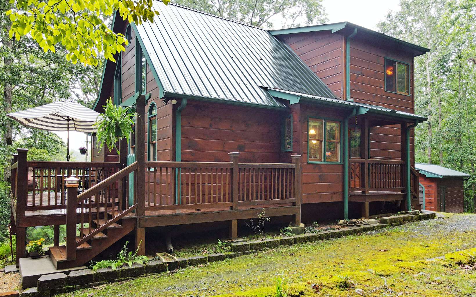 163 Ridgecrest Drive Blue Ridge, GA 30513 - Photo 2 of 55 Additional View