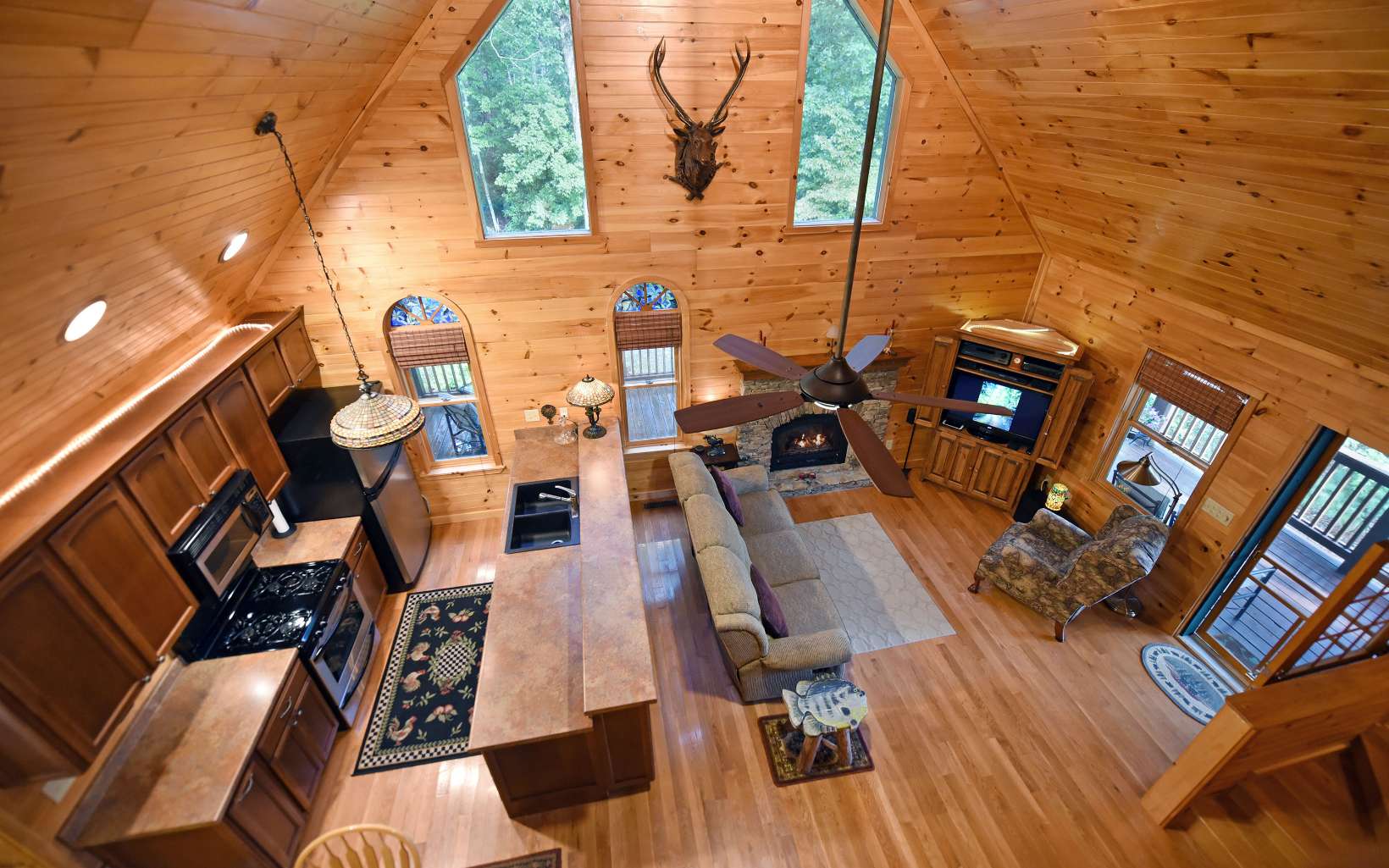 163 Ridgecrest Drive Blue Ridge, GA 30513 - Photo 35 of 55 Additional View