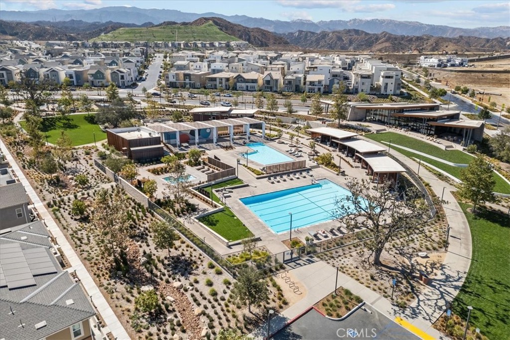 27410 Merlin Place, Unit 305 Valencia, CA 91381 - Photo 31 of 32 a picture of city view with lake view