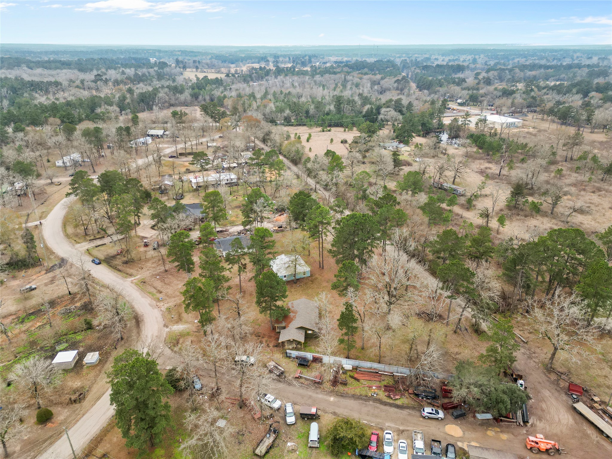 31C Jackson Road, Unit B Huntsville, TX 77320 - Photo 18 of 18 a view of a city
