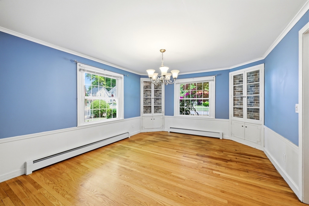 130 Connecticut Avenue Springfield, MA 01107 - Photo 21 of 40 a view of an empty room with a window