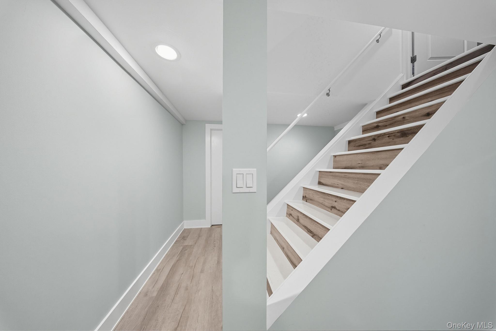 58 James Road Monroe, NY 10950 - Photo 20 of 24 a view of entryway and hall