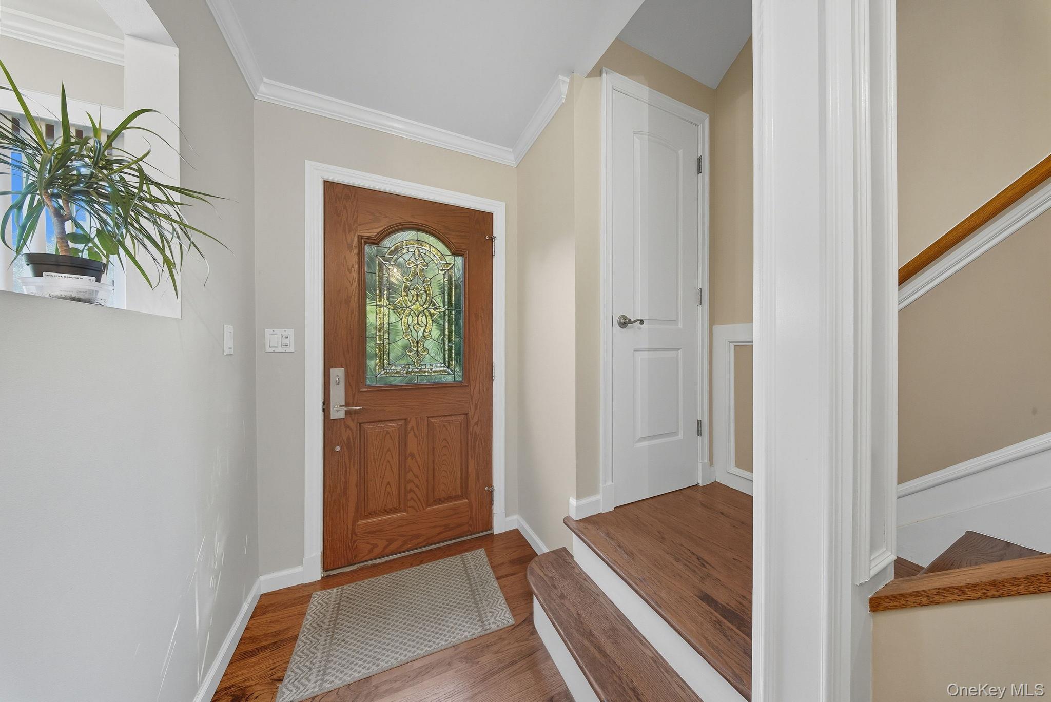 58 James Road Monroe, NY 10950 - Photo 2 of 24 a view of room with window and hallway