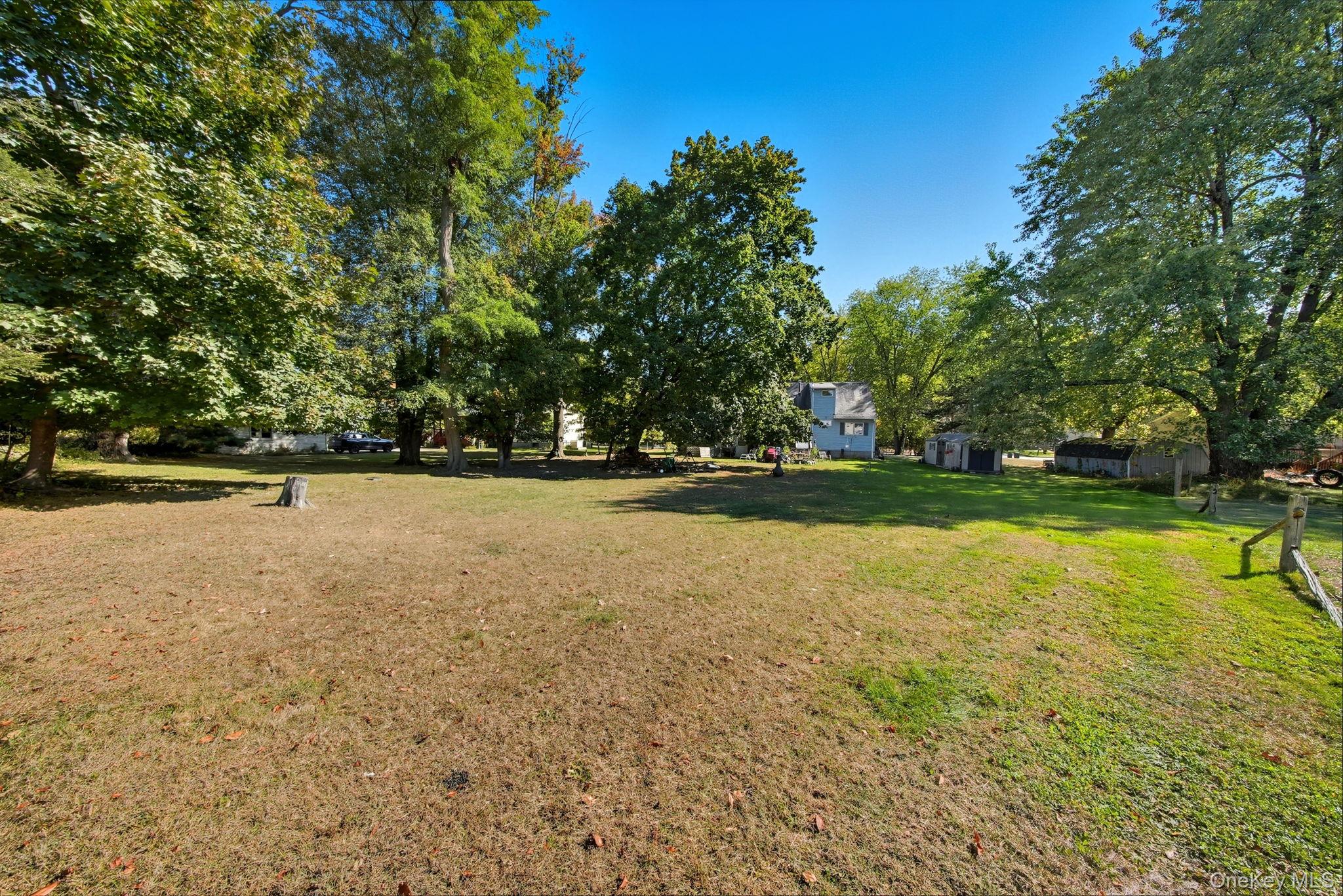 58 James Road Monroe, NY 10950 - Photo 24 of 24 a view of outdoor space with swimming pool and green space