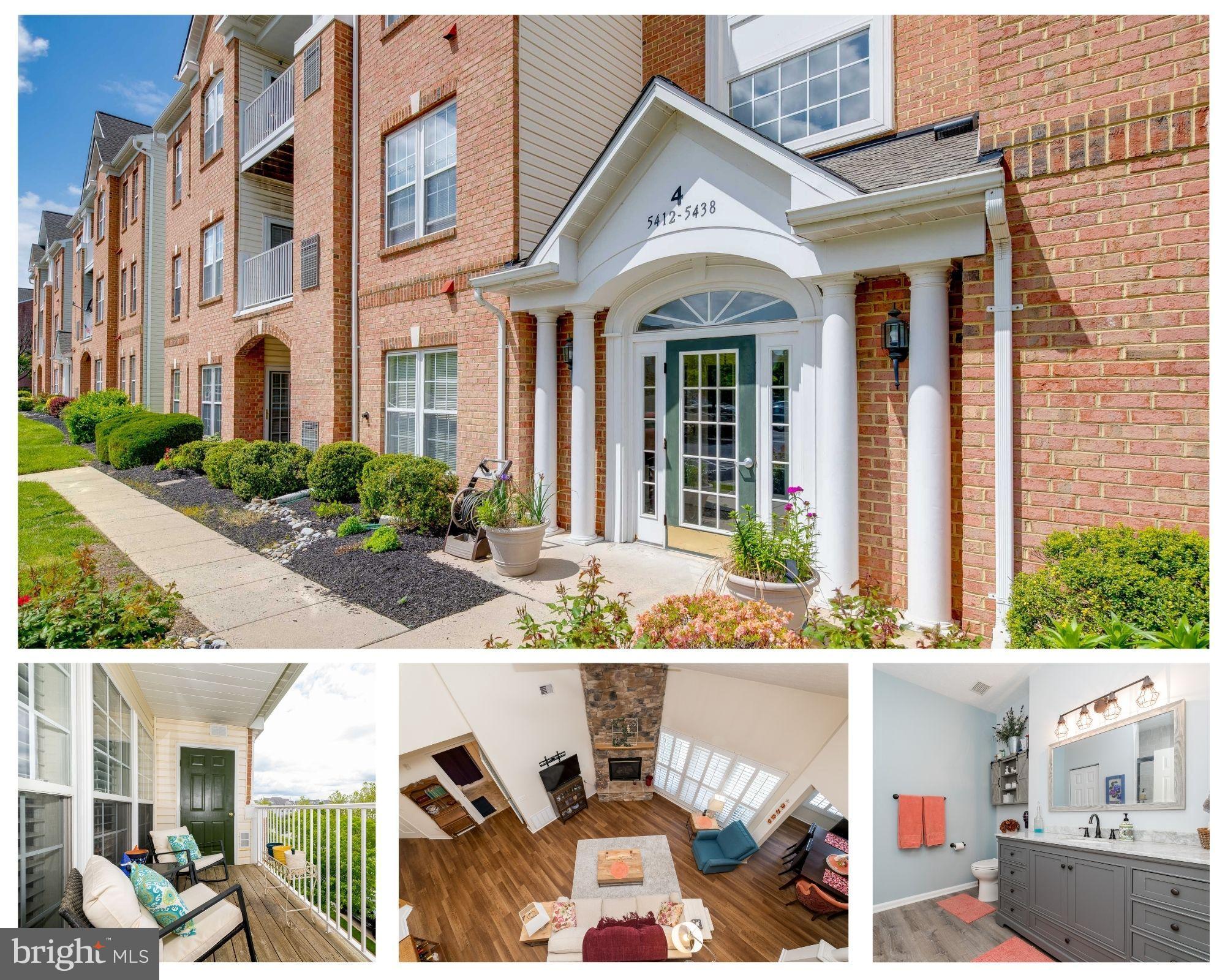 5436 Glenthorne Court, Unit 5436 Rosedale, MD 21237 - Photo 1 of 27