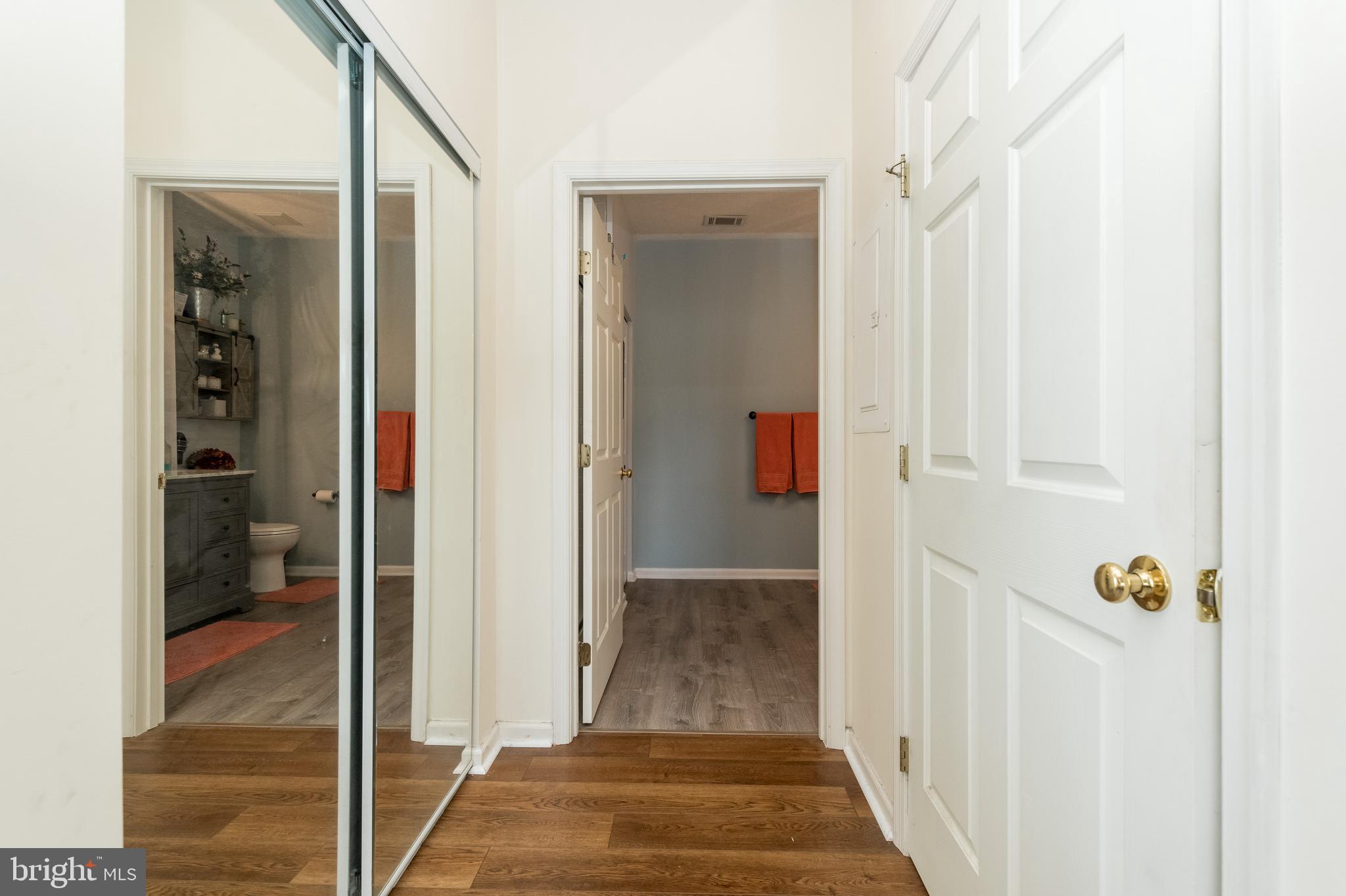 5436 Glenthorne Court, Unit 5436 Rosedale, MD 21237 - Photo 17 of 27 Plenty of storage with walk-ins