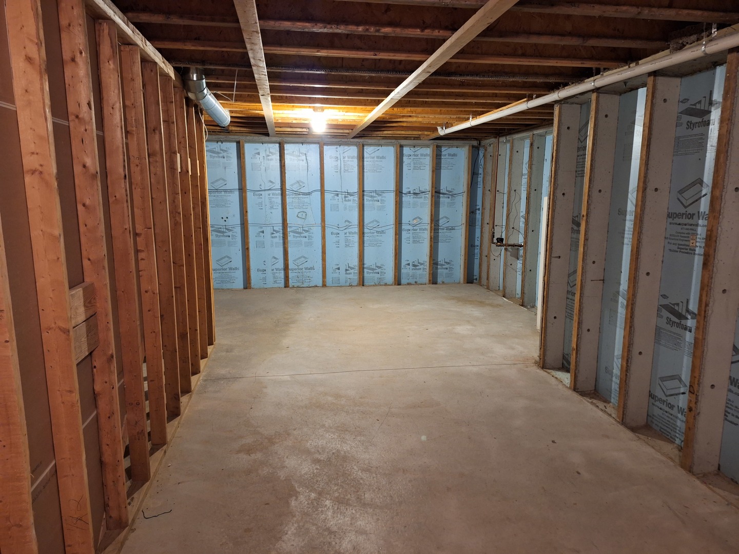 1104 Whitaker Street Normal, IL 61761 - Photo 19 of 19 a view of an empty room
