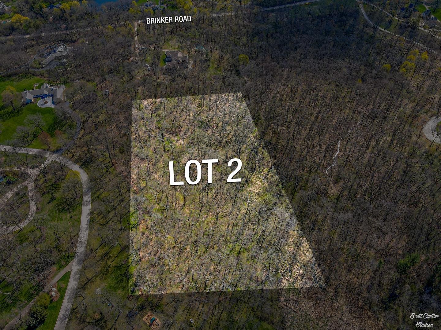 80 Brinker Road Barrington Hills, IL 60010 - Photo 14 of 14 a view of a tree