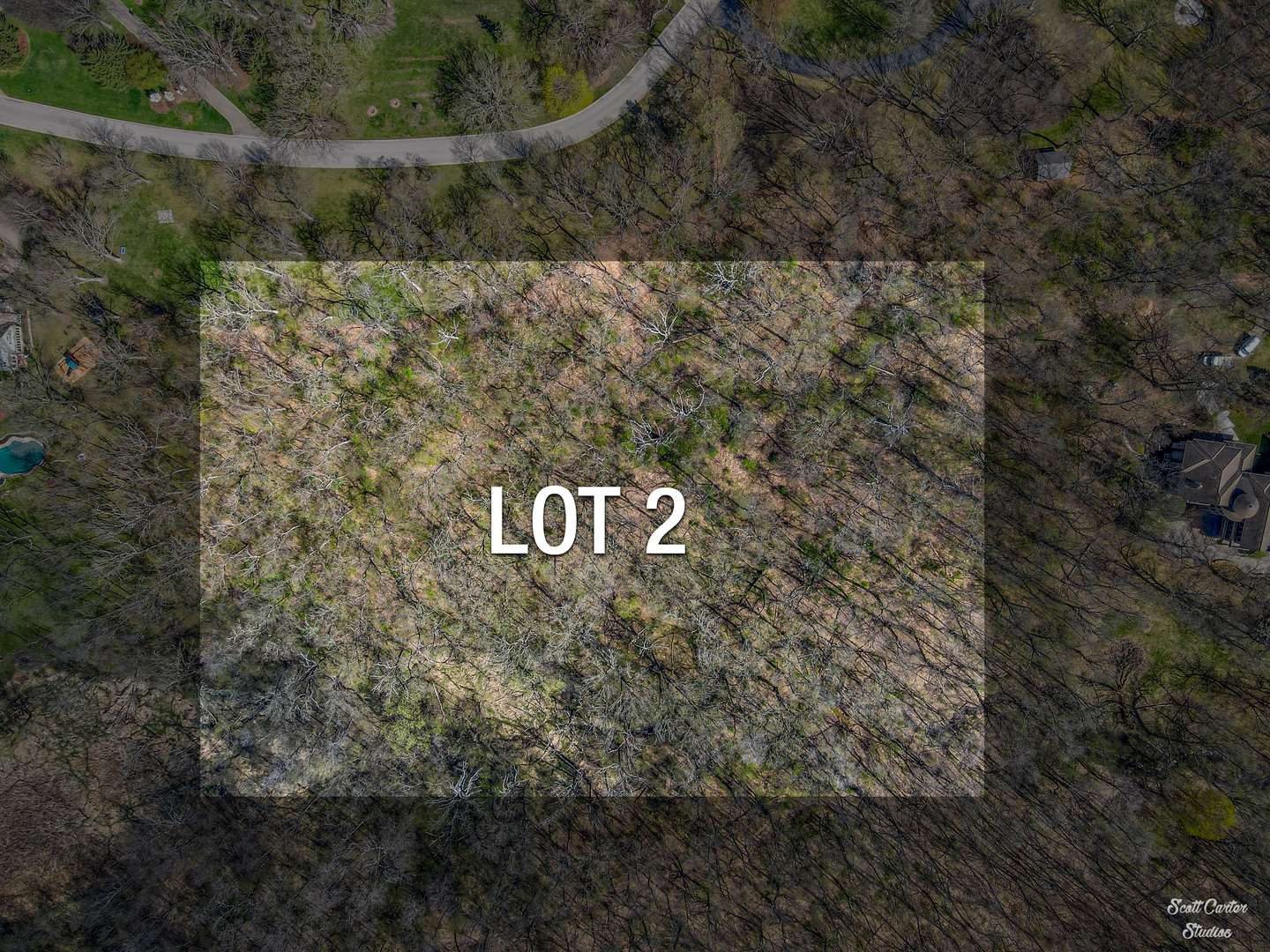 80 Brinker Road Barrington Hills, IL 60010 - Photo 4 of 14 a view of a red brick house with a yard