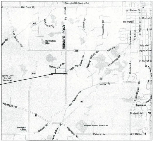 a view of small space