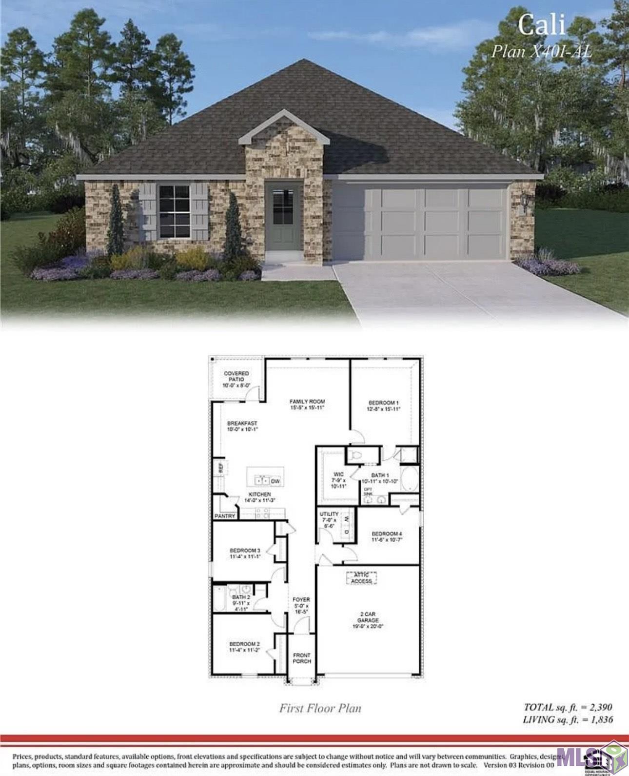 274 Darwen Drive Raceland, LA 70394 - Photo 13 of 13