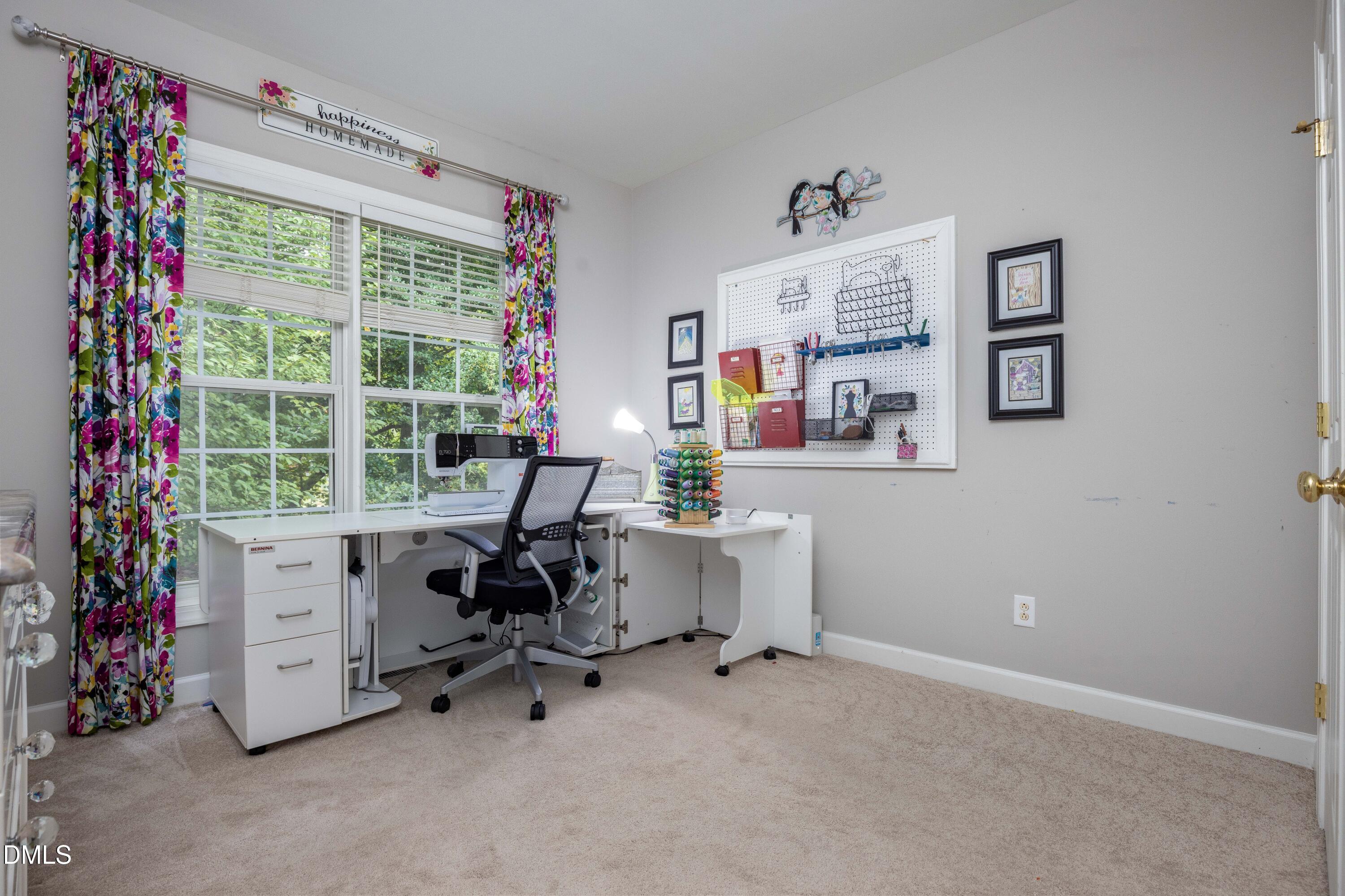 10701 Mandarin Court Raleigh, NC 27614 - Photo 26 of 46 1st Floor Bedroom