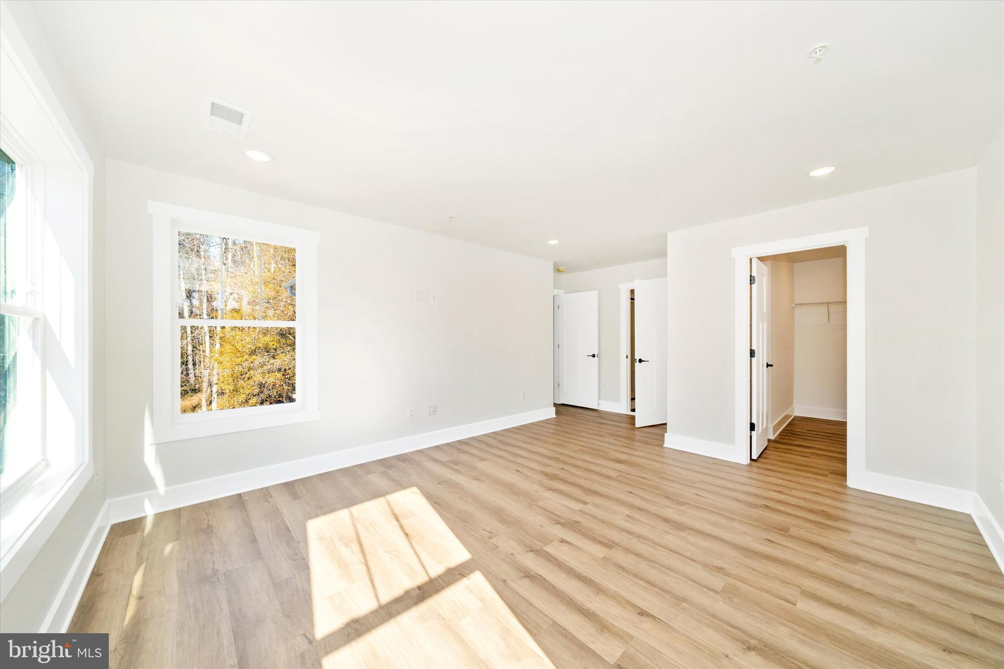 1156 Mt Zion Marlboro Road Lothian, MD 20711 - Photo 30 of 73 a view of an empty room and window