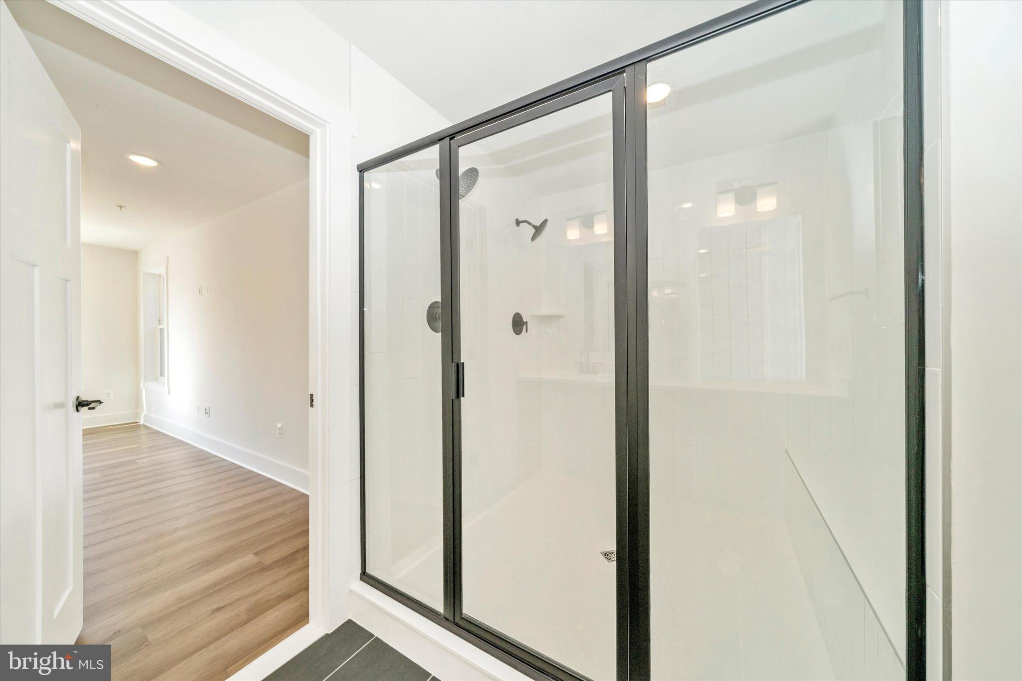 1156 Mt Zion Marlboro Road Lothian, MD 20711 - Photo 33 of 73 a view of a bathroom with shower