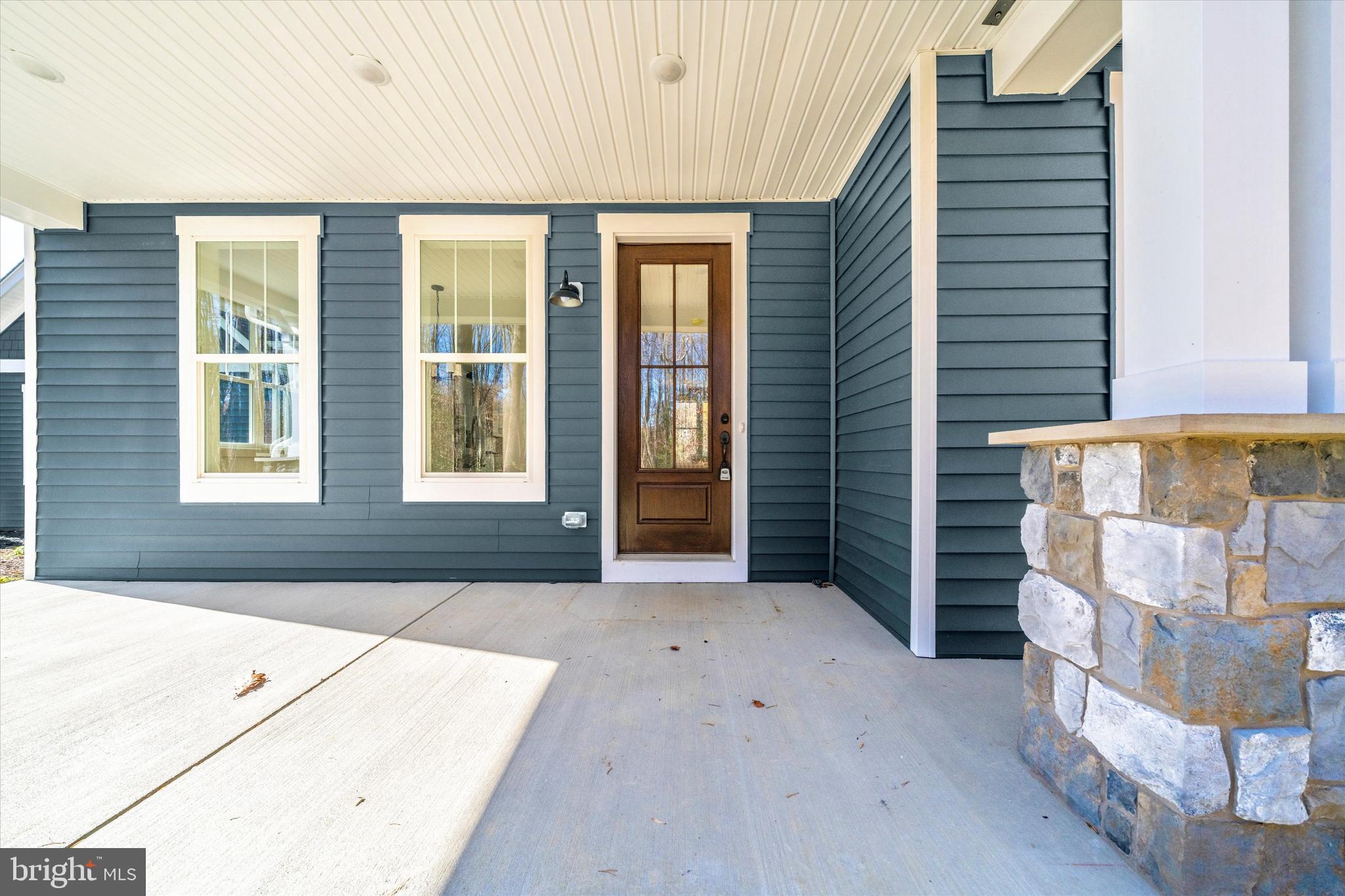 1156 Mt Zion Marlboro Road Lothian, MD 20711 - Photo 50 of 73 a view of an empty room with windows