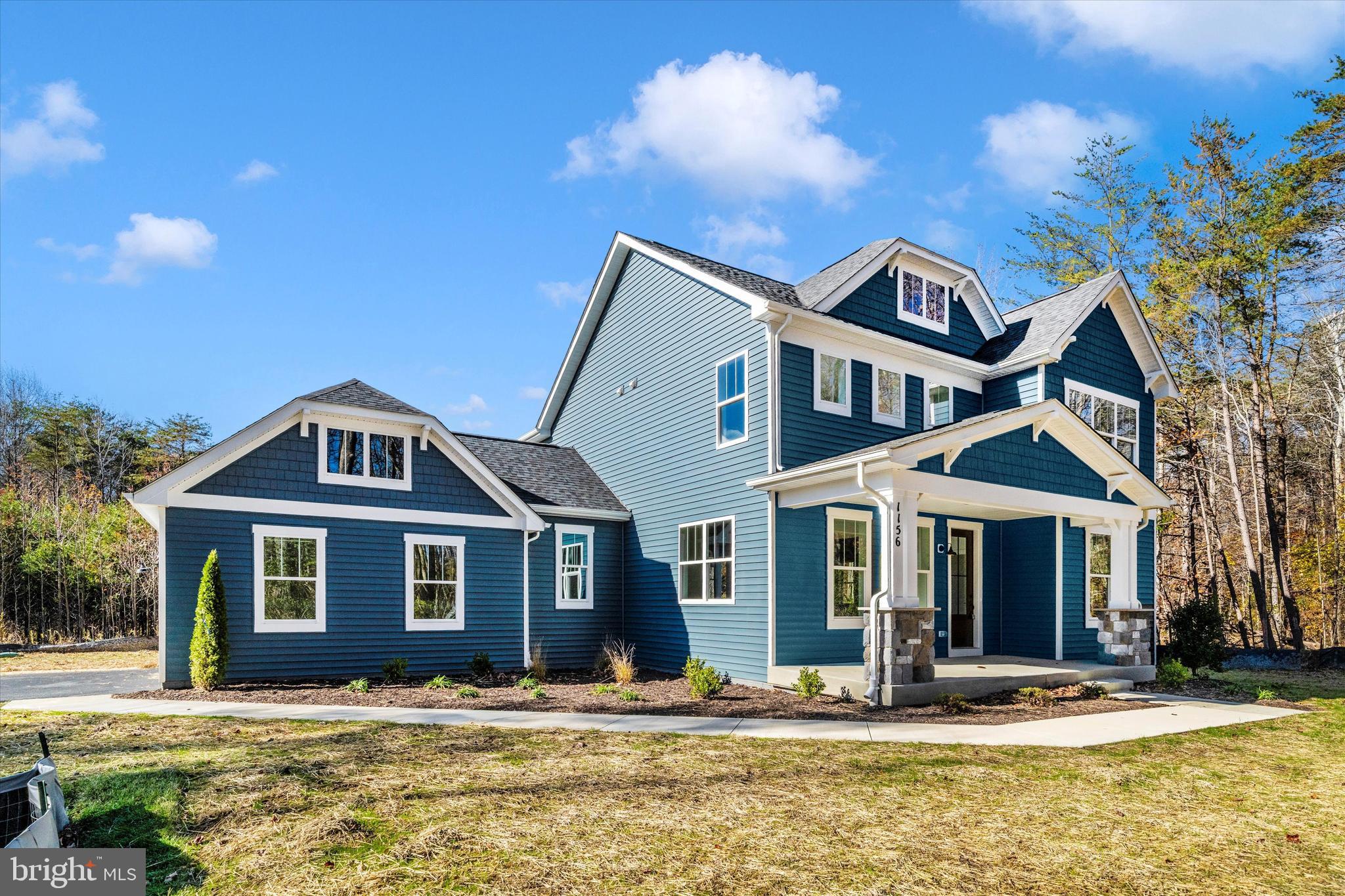1156 Mt Zion Marlboro Road Lothian, MD 20711 - Photo 53 of 73 a front view of a house with a yard