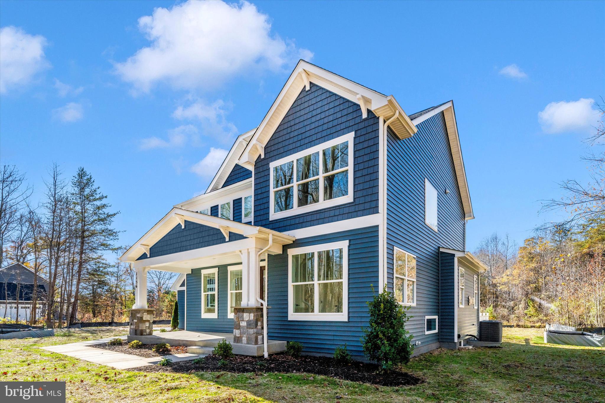 1156 Mt Zion Marlboro Road Lothian, MD 20711 - Photo 54 of 73 a view of a house with swimming pool and a yard