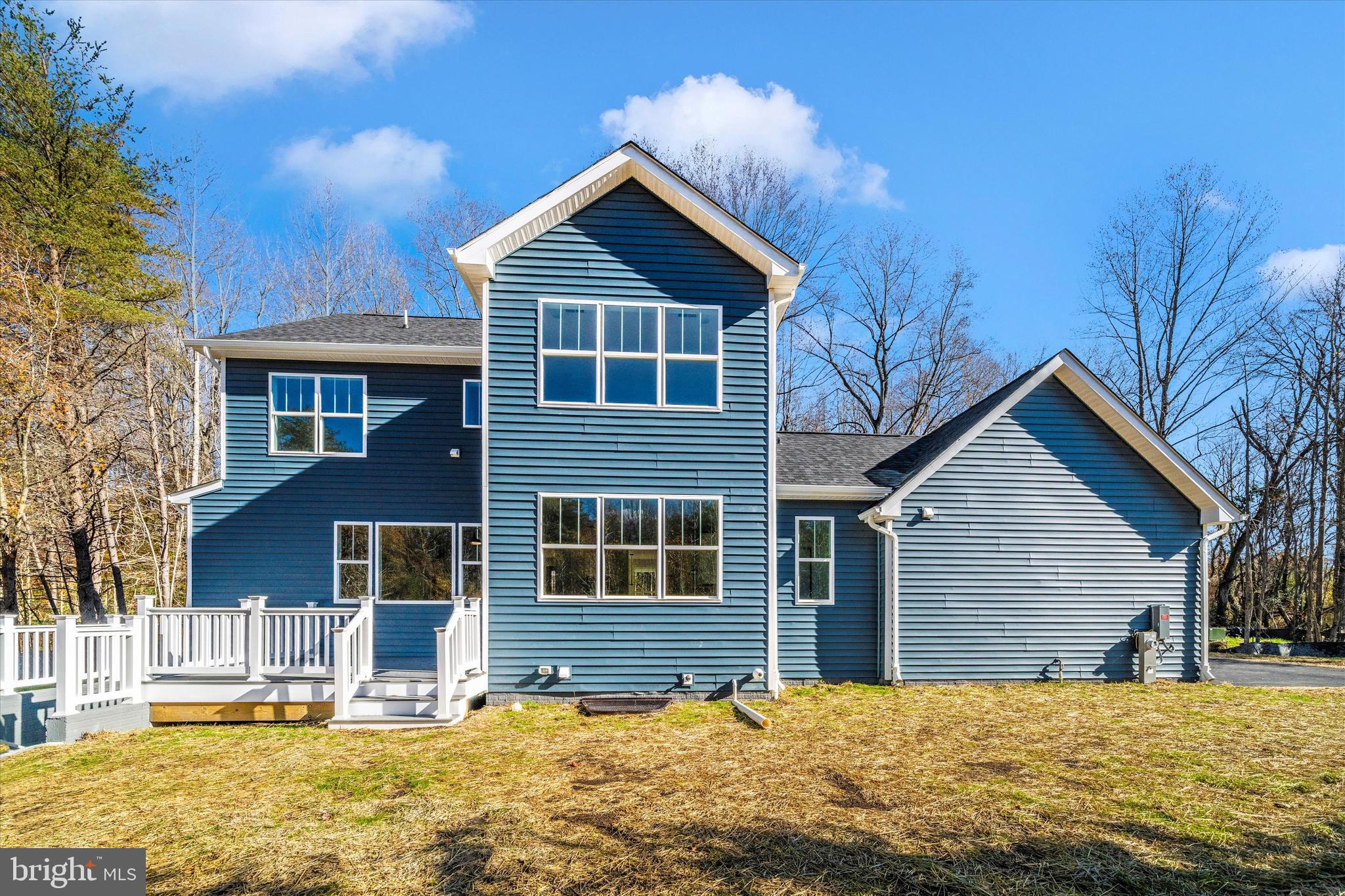 1156 Mt Zion Marlboro Road Lothian, MD 20711 - Photo 56 of 73 a front view of a house with a yard