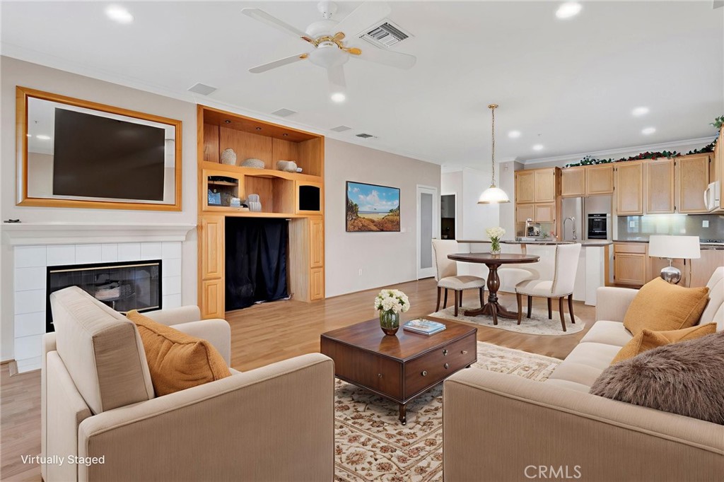 5725 Ridgemark Place Fontana, CA 92336 - Photo 7 of 68 Virtually staged