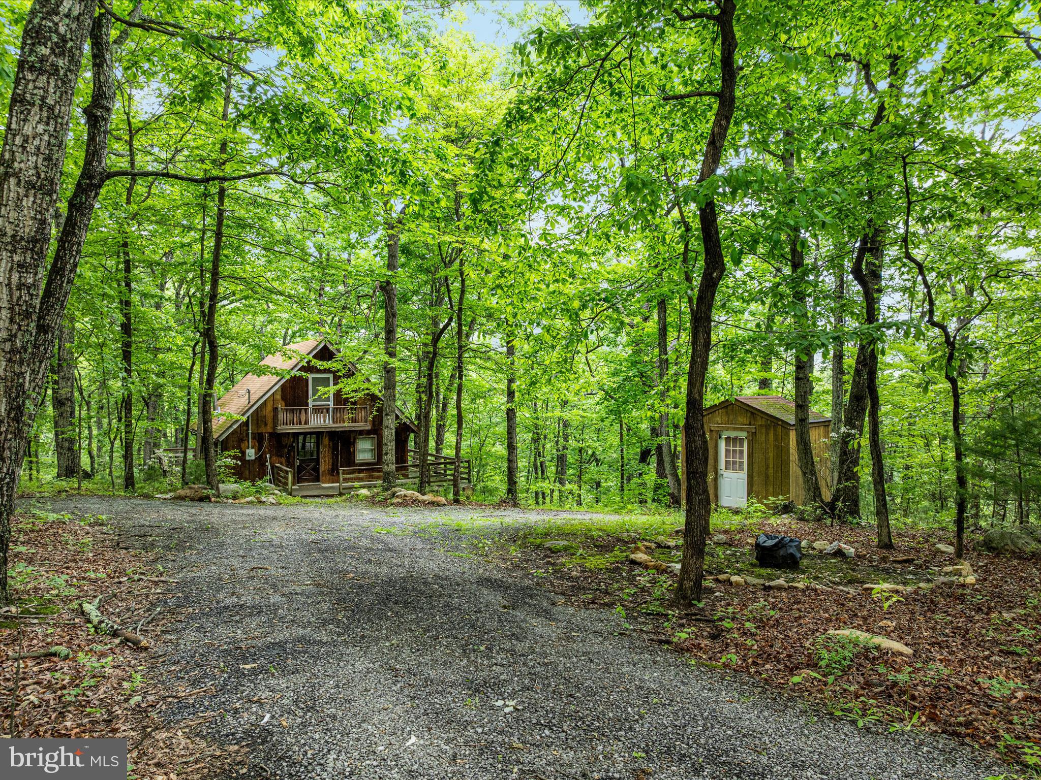 267 Bushy Ridge Drive Star Tannery, VA 22654 - Photo 25 of 37 DJI_0058_267 Bushy Ridge Dr - Absolute Altitude -