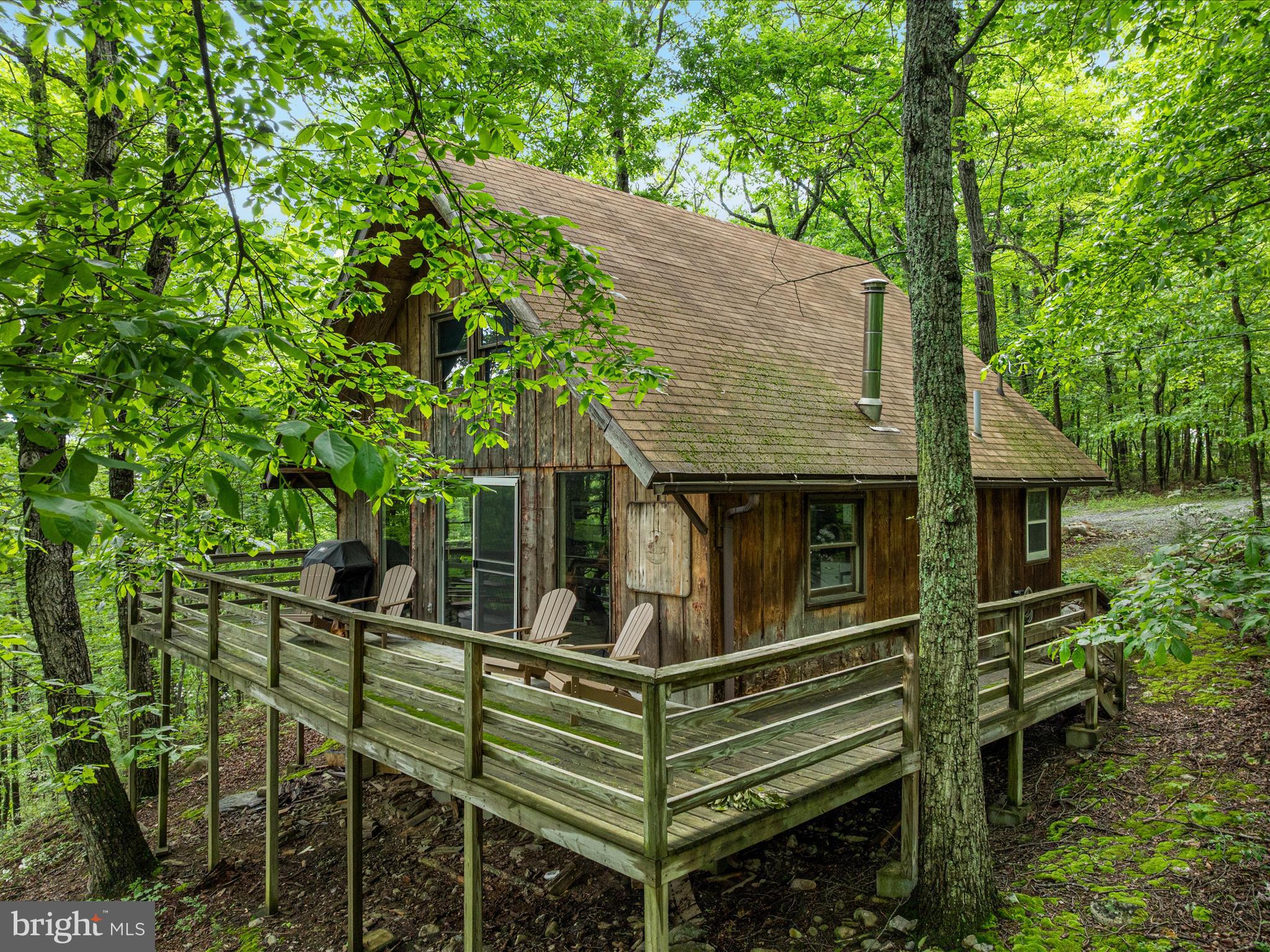267 Bushy Ridge Drive Star Tannery, VA 22654 - Photo 29 of 37 DJI_0062_267 Bushy Ridge Dr - Absolute Altitude -