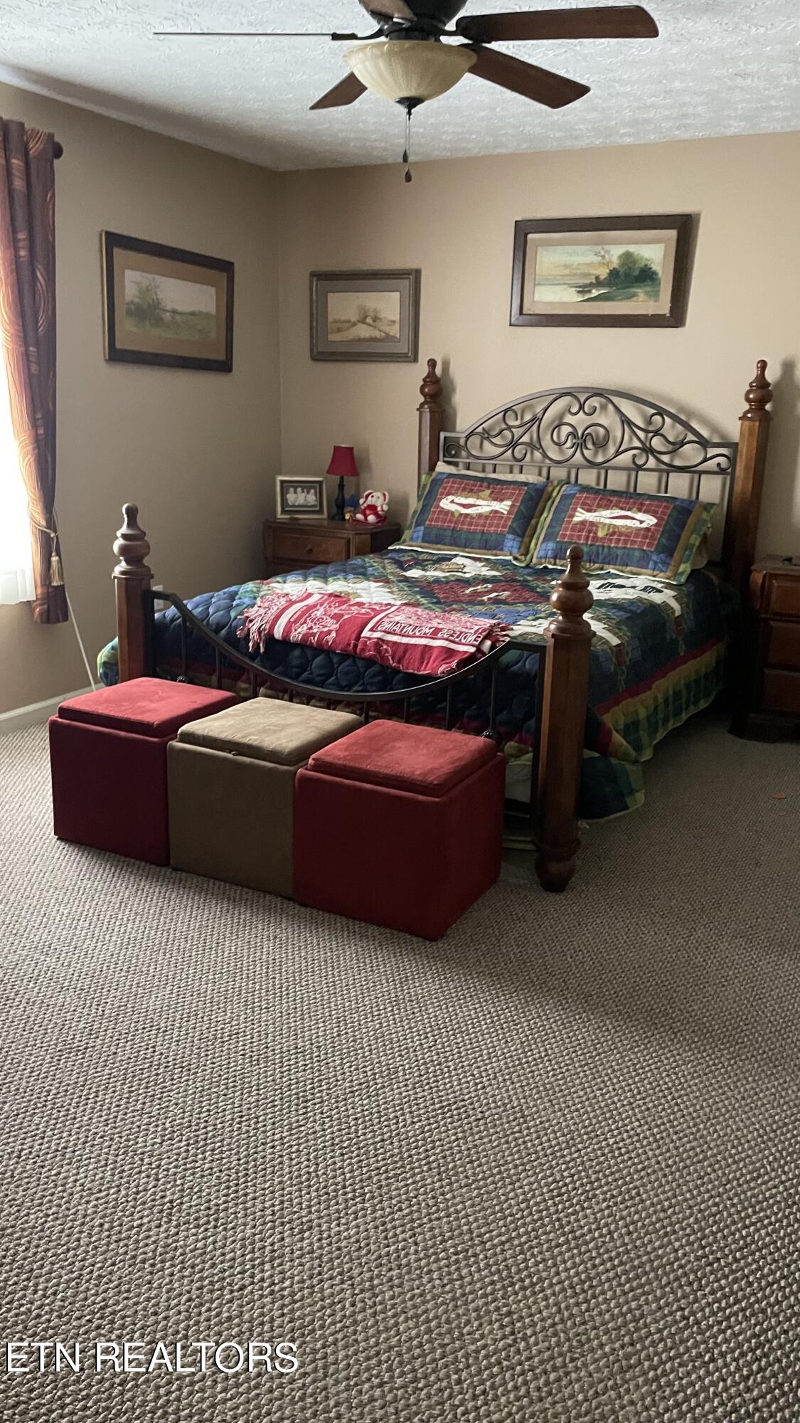 1016 Haley Road Clarkrange, TN 38553 - Photo 7 of 28 Bedroom