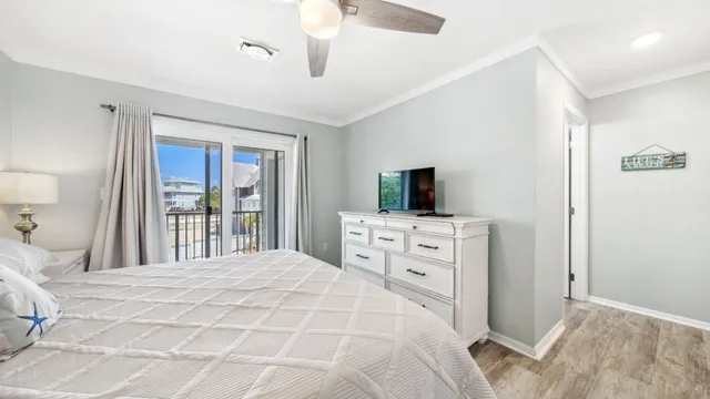 a bathroom with a shower and a curtain