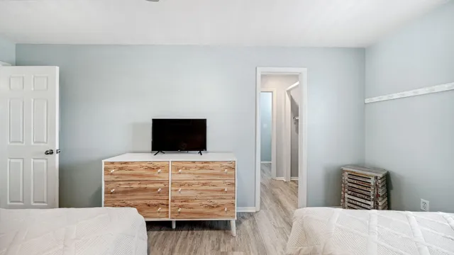 a view of balcony with chairs