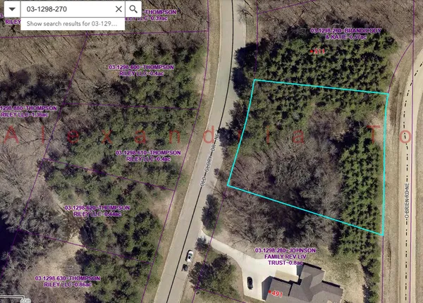 $42,900 | Lot 18-block Old Glory Drive, Alexandria, MN 56308