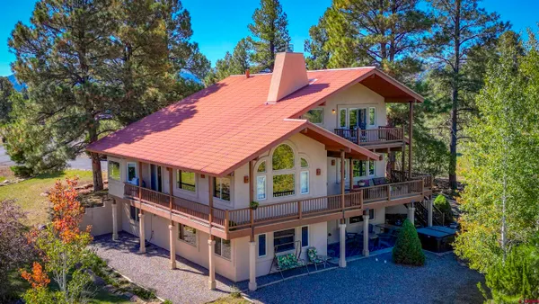 $1,099,000 | 171 Glen Eaton Drive, Pagosa Springs, CO 81147