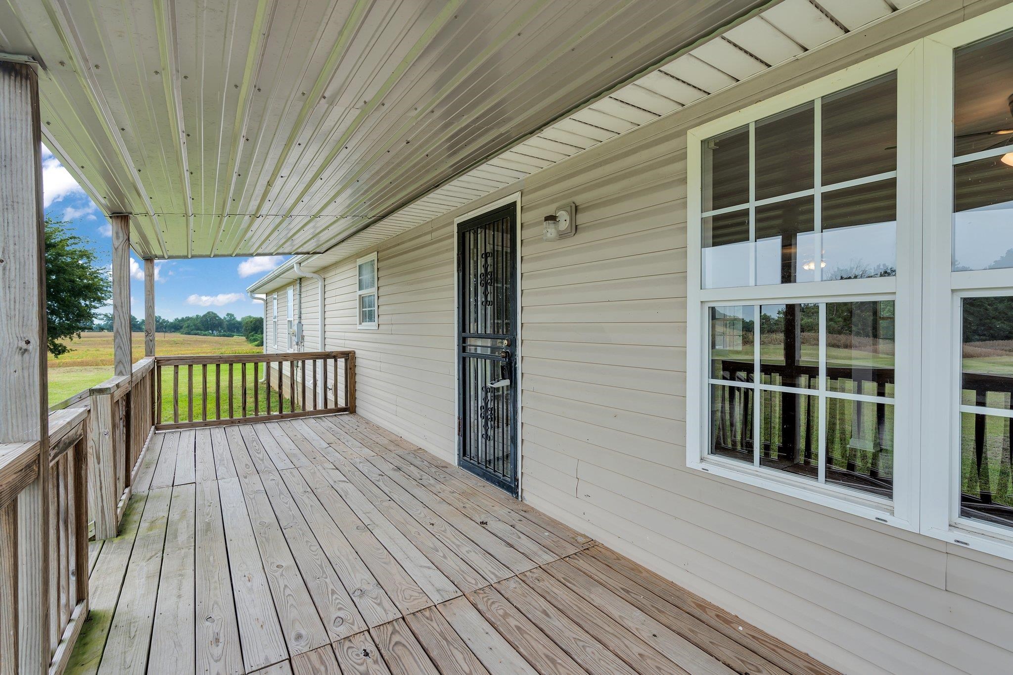 276 Mcbroom Road Henning, TN 38041 - Photo 26 of 36 View of wooden terrace