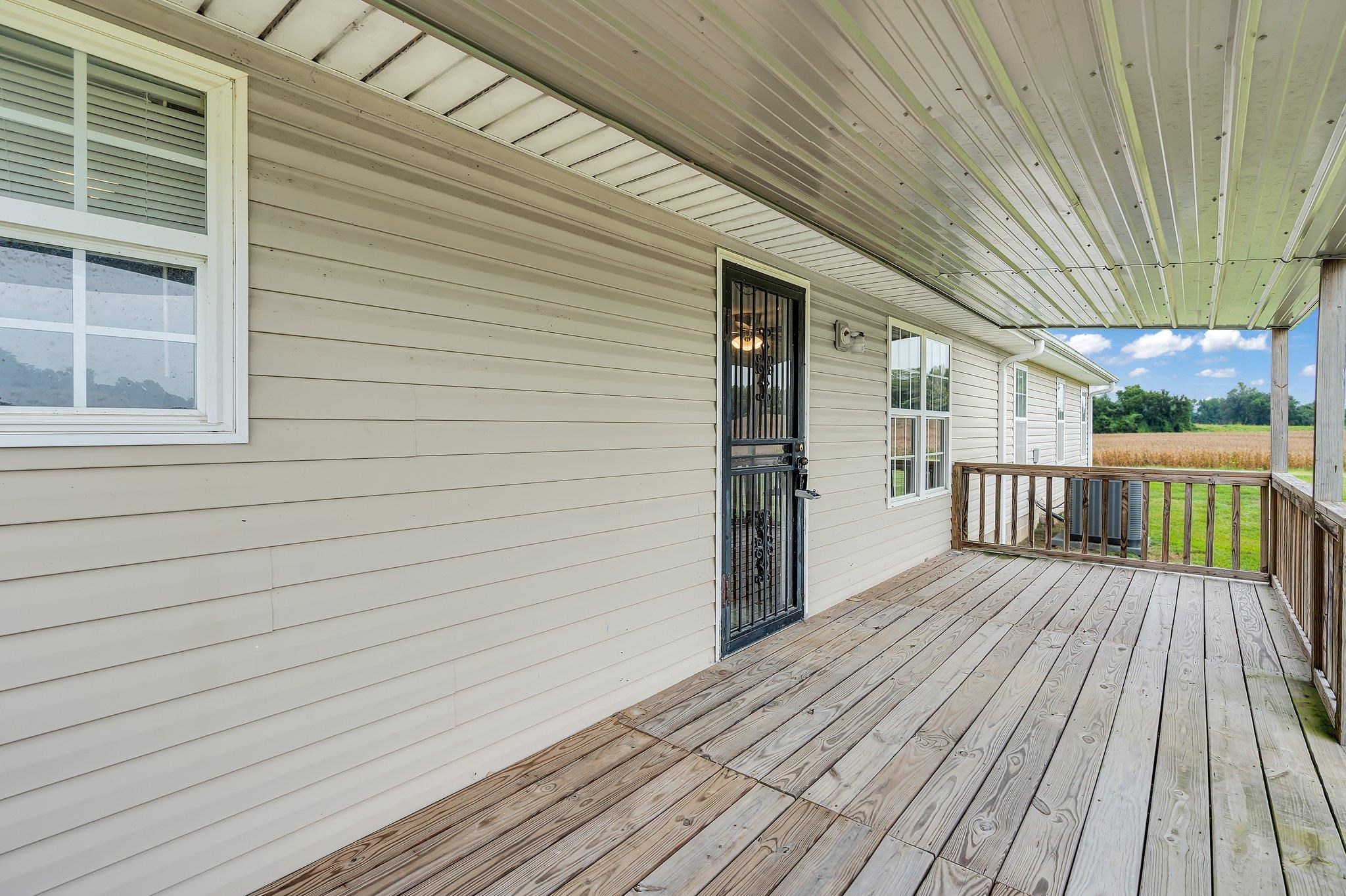 276 Mcbroom Road Henning, TN 38041 - Photo 27 of 36 View of wooden terrace