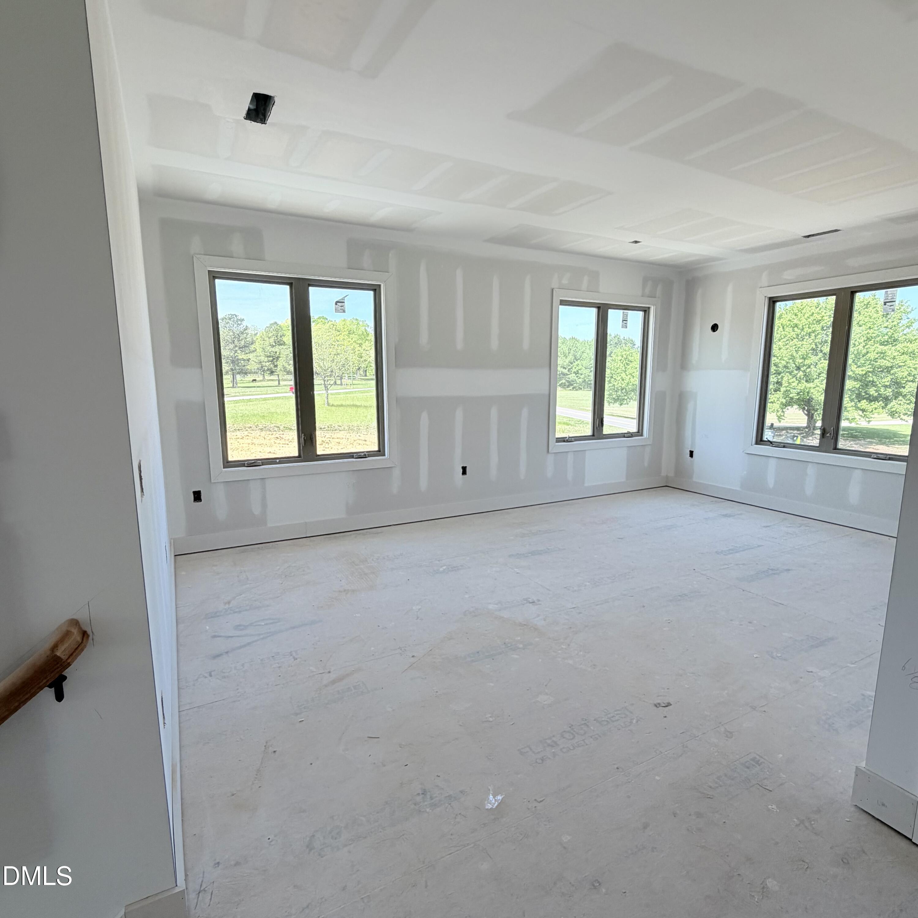 50 Wiggins Road Louisburg, NC 27549 - Photo 22 of 26 Upstairs Loft