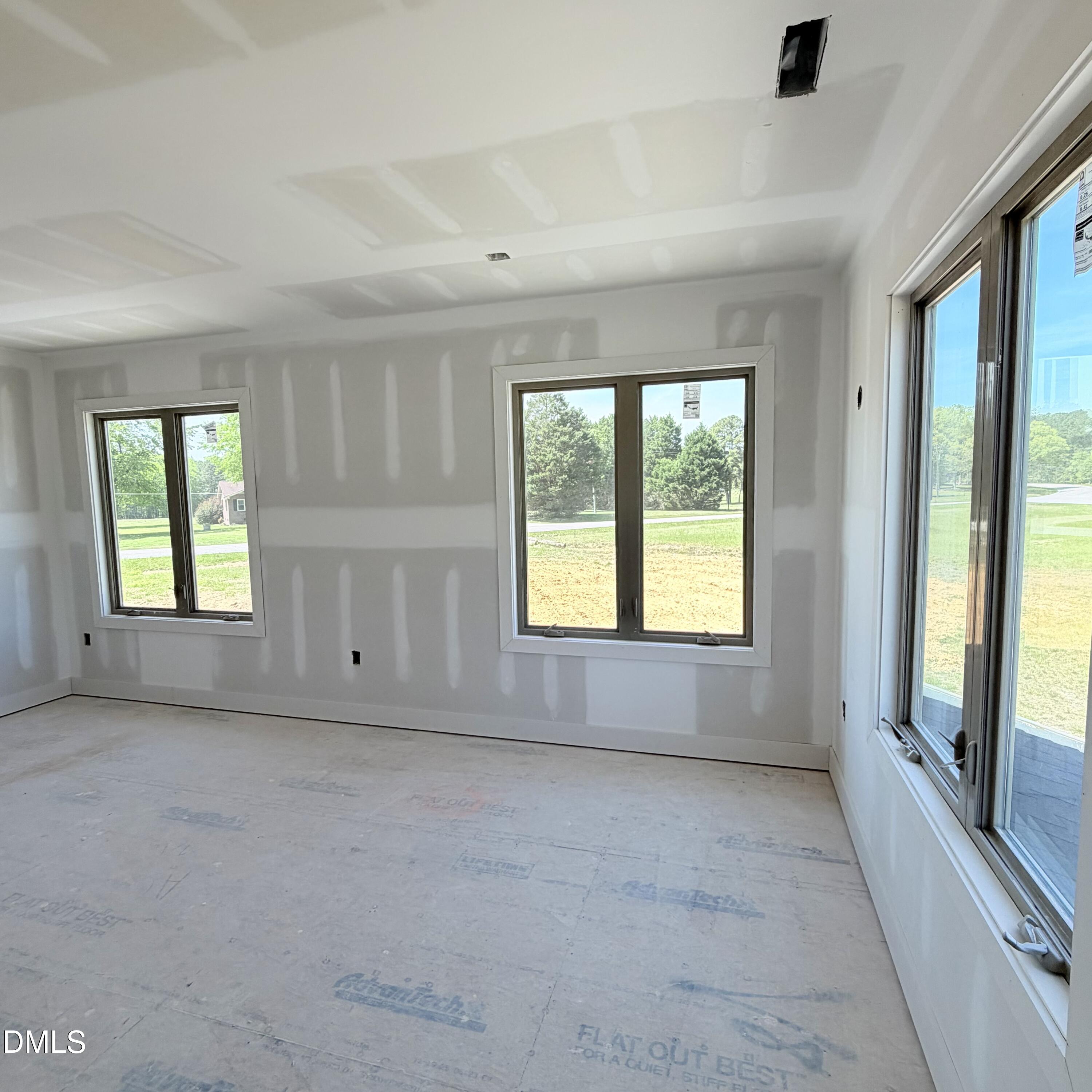 50 Wiggins Road Louisburg, NC 27549 - Photo 24 of 26 Upstairs Loft